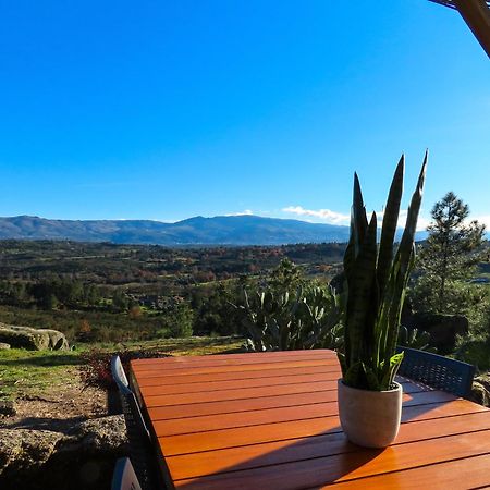 Quinta Da Estrela Villa Ponte Nova Exteriör bild