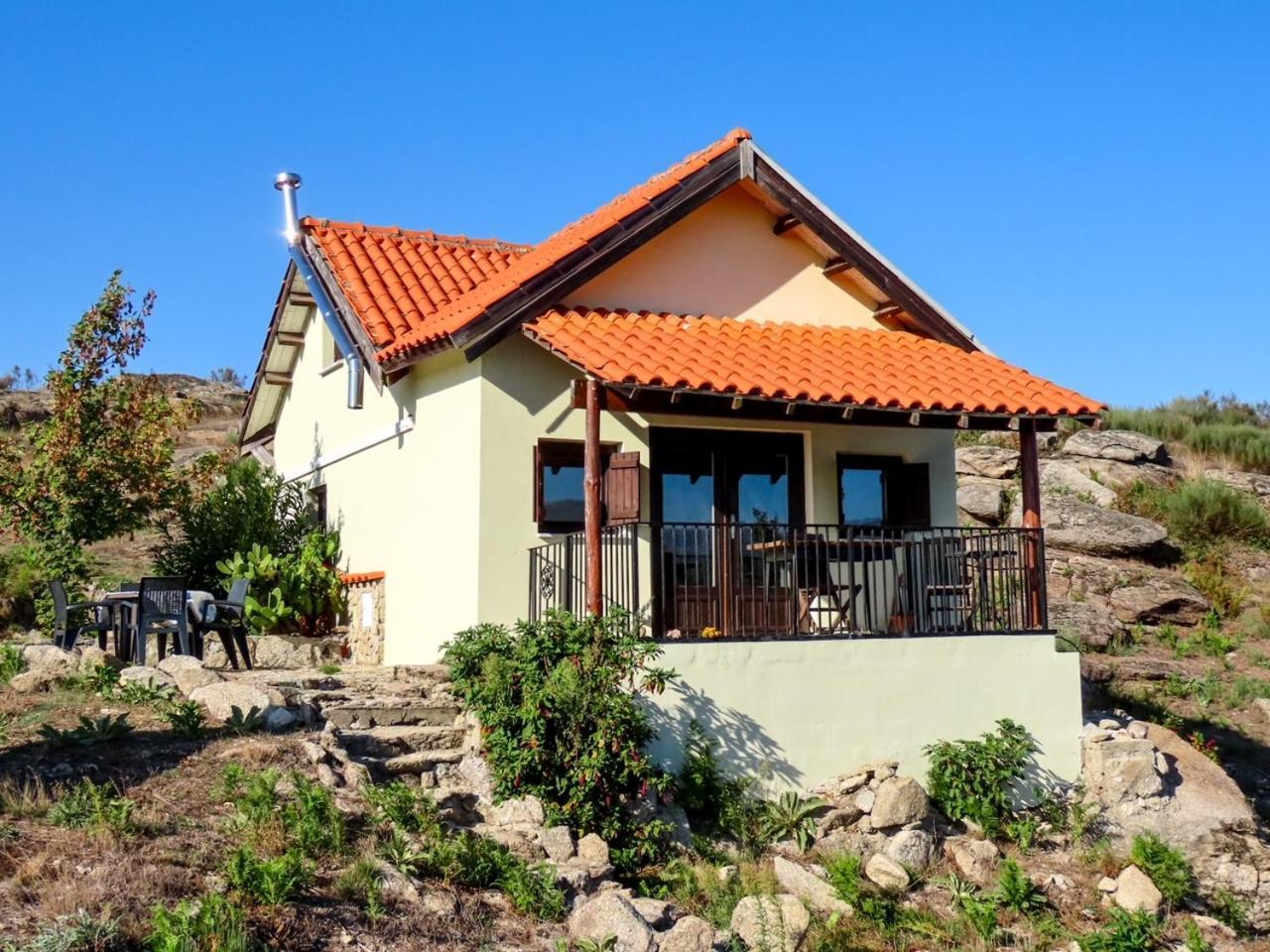 Quinta Da Estrela Villa Ponte Nova Exteriör bild