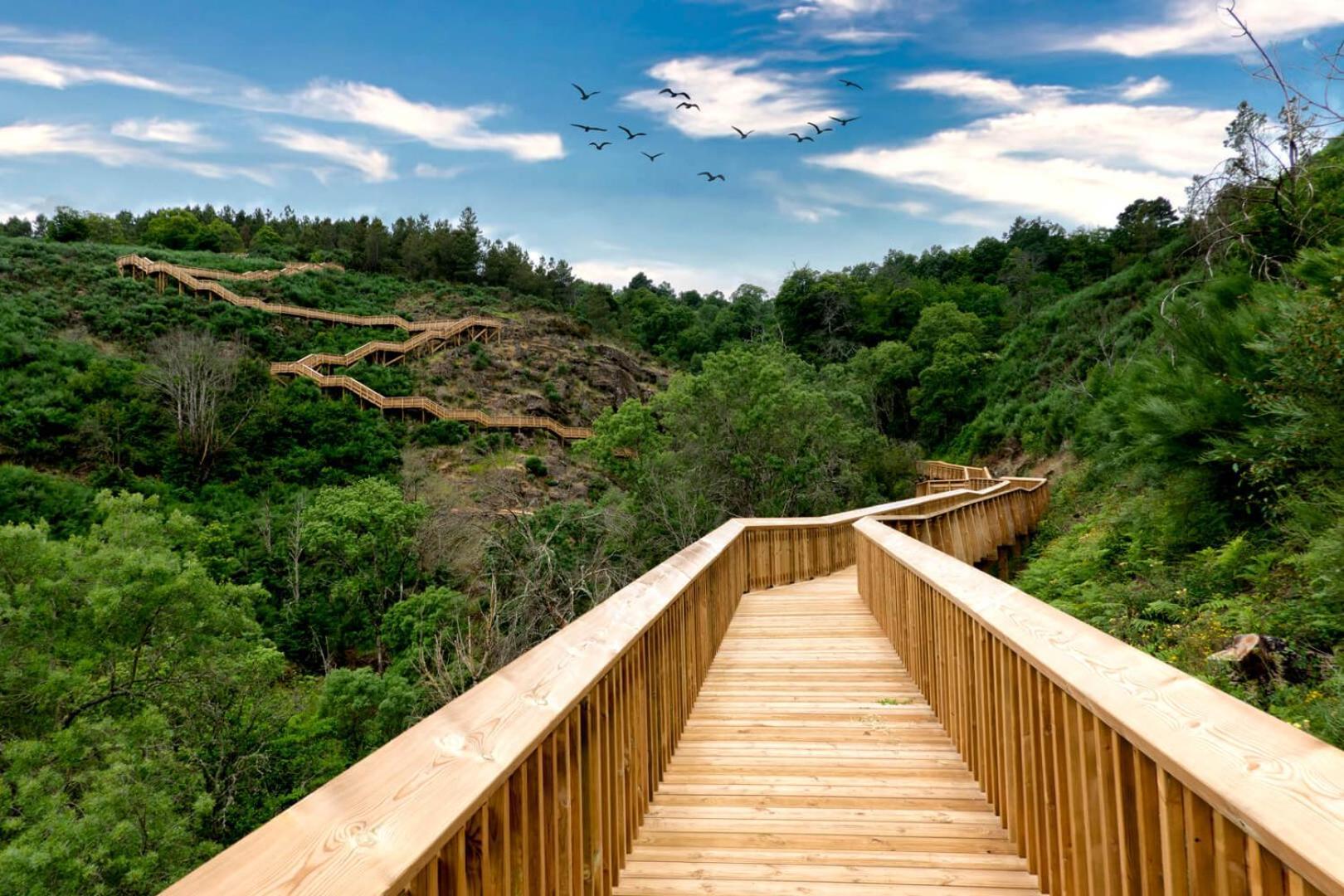 Quinta Da Estrela Villa Ponte Nova Exteriör bild