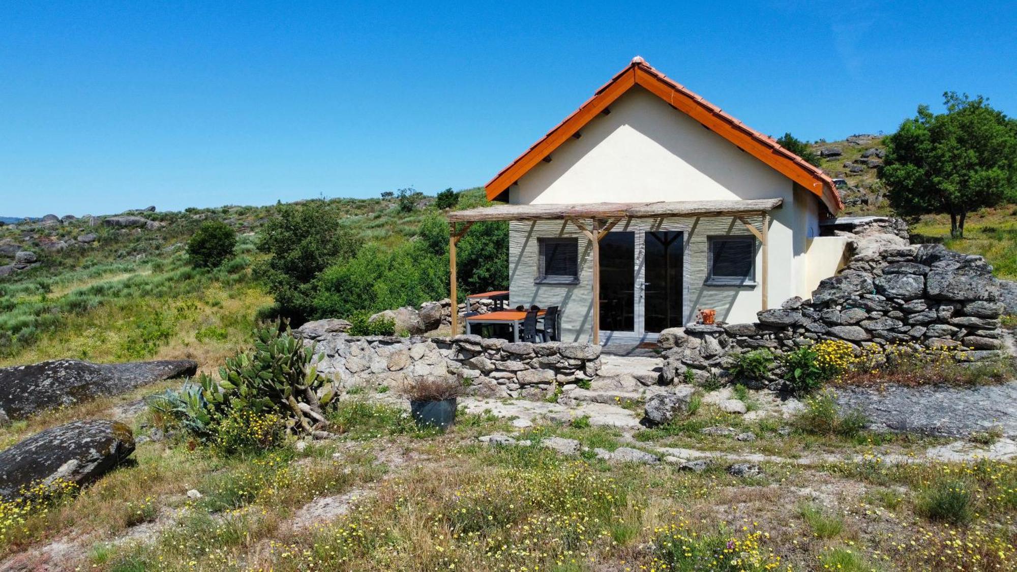 Quinta Da Estrela Villa Ponte Nova Exteriör bild