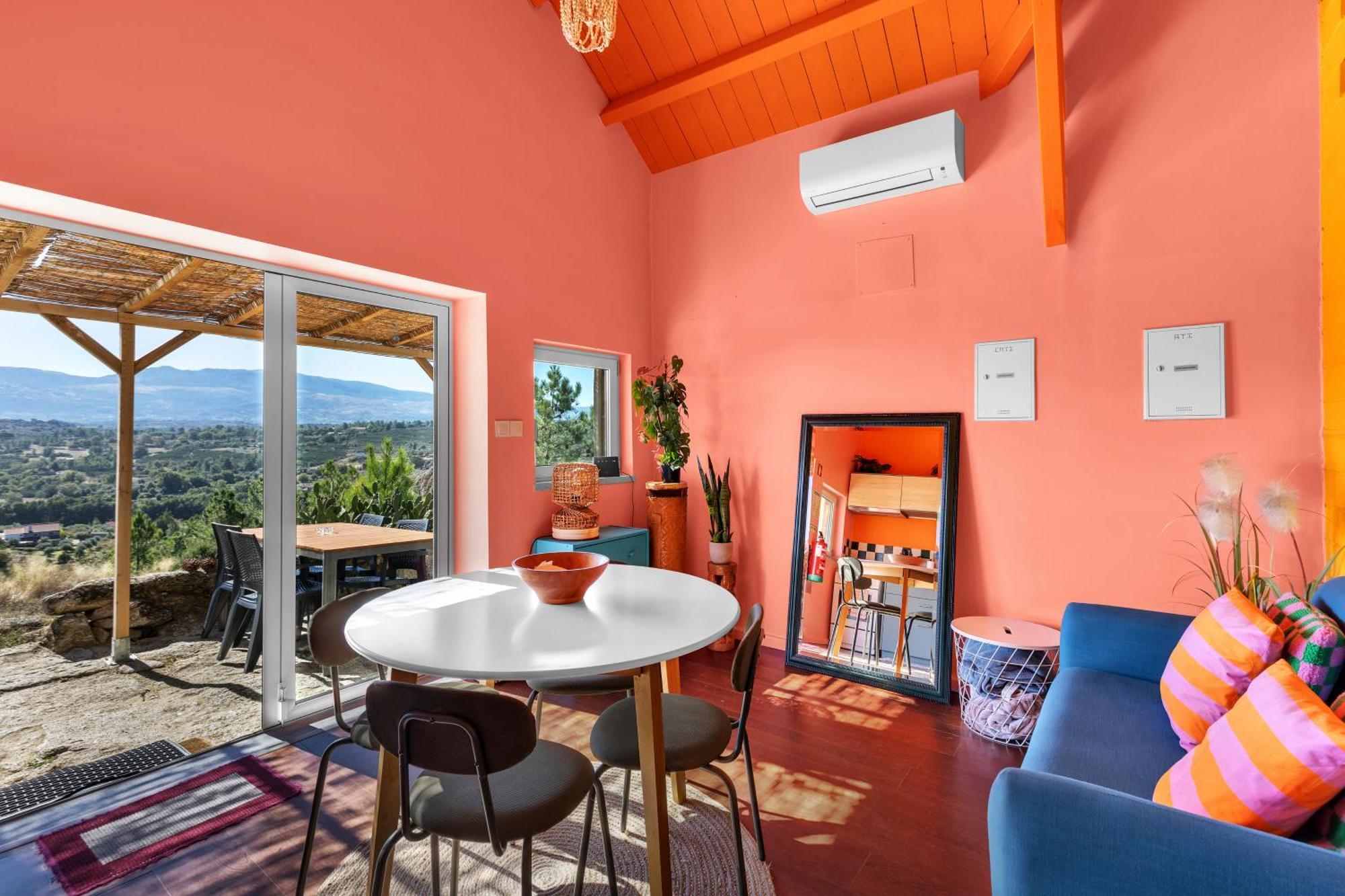Quinta Da Estrela Villa Ponte Nova Exteriör bild